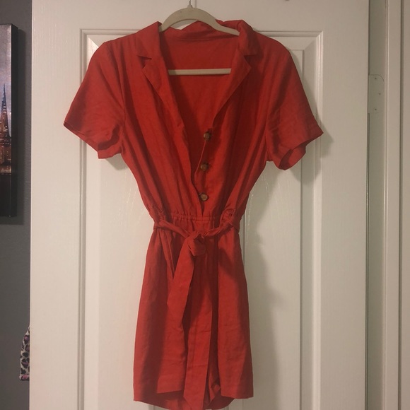 Romper - Picture 1 of 4